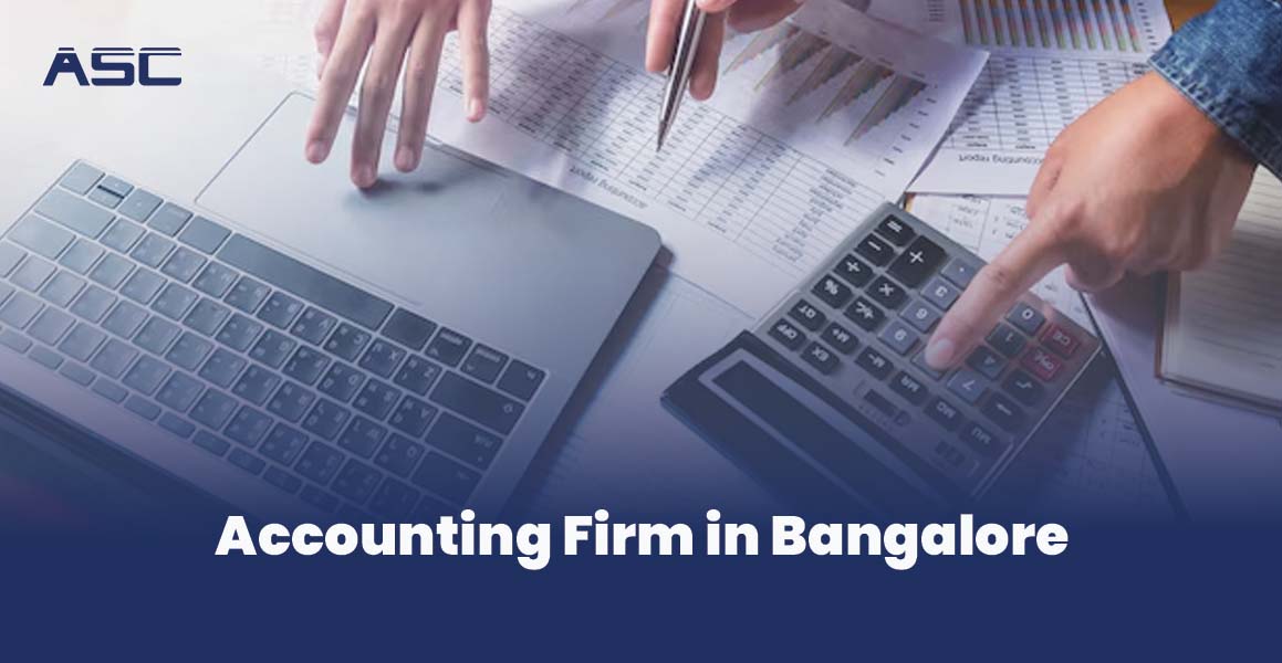 CA Chartered Accountant Firm in Bangalore India